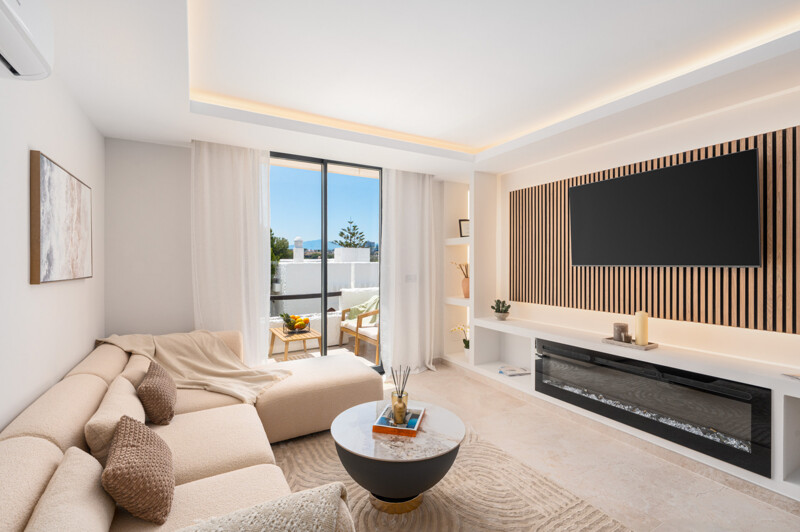 Penthouse te Marbella