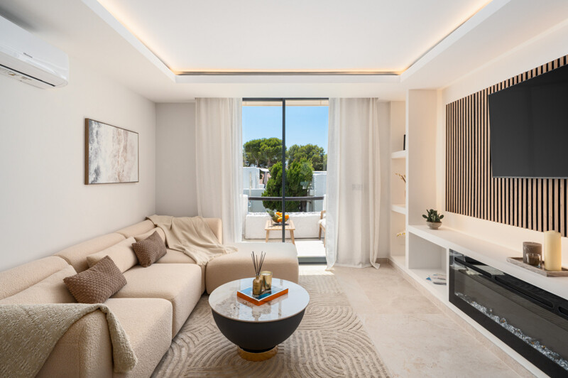 Penthouse te Marbella