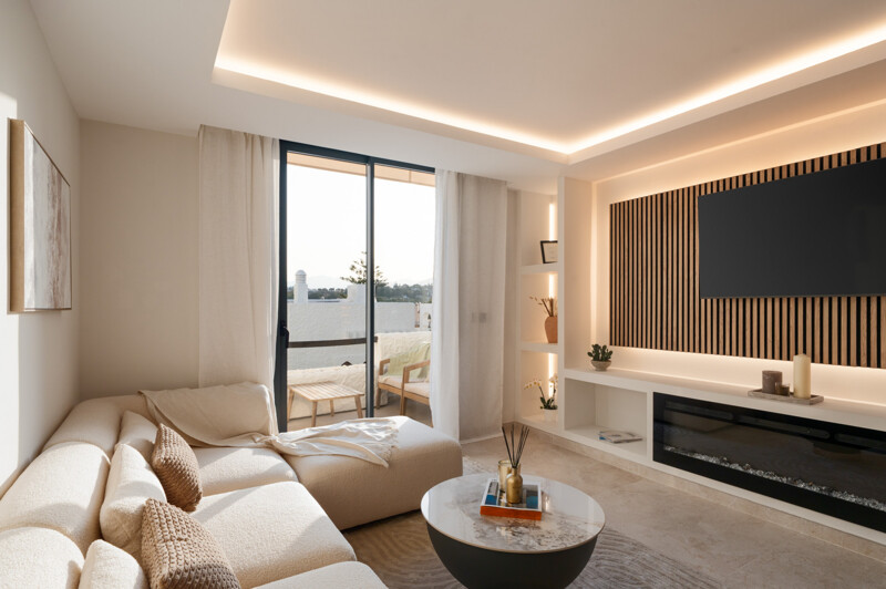 Penthouse te Marbella