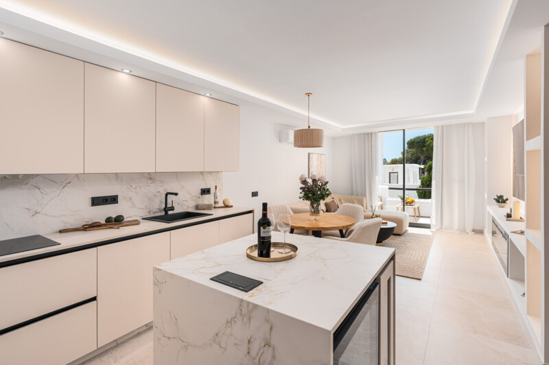 Penthouse te Marbella