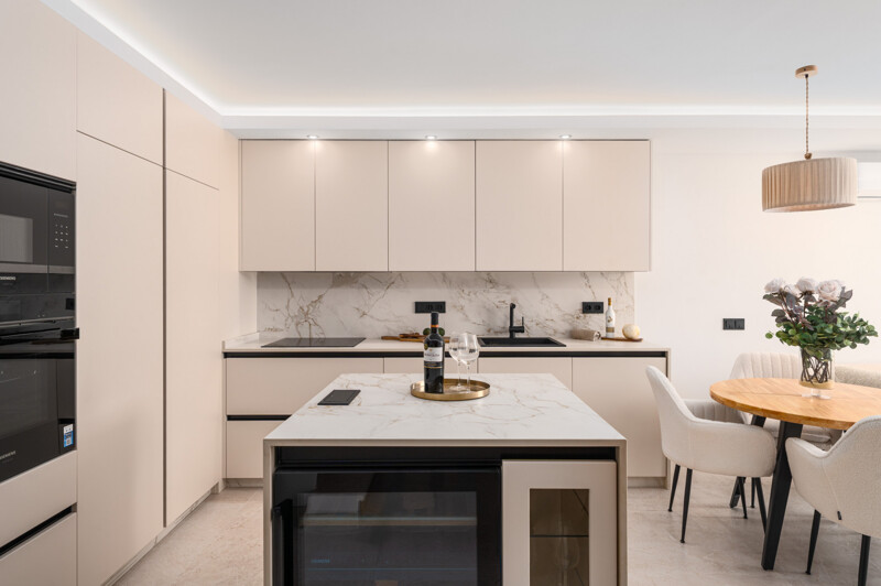 Penthouse te Marbella