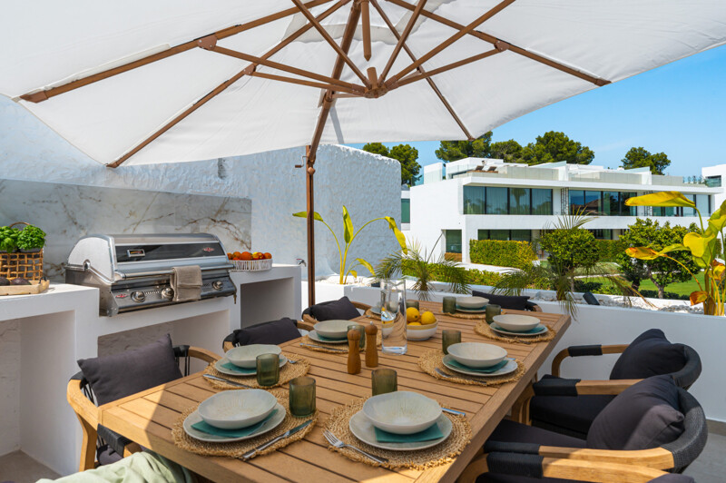 Penthouse te Marbella