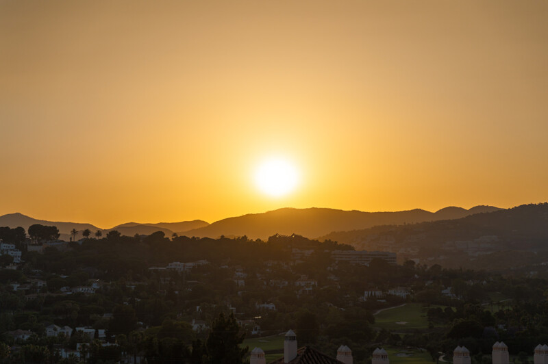 Penthouse te Marbella