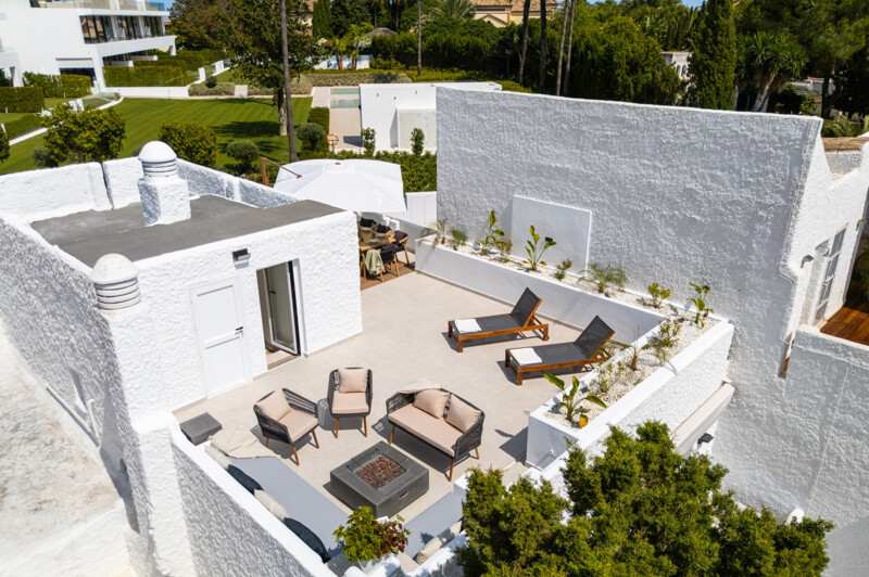 Penthouse te Marbella