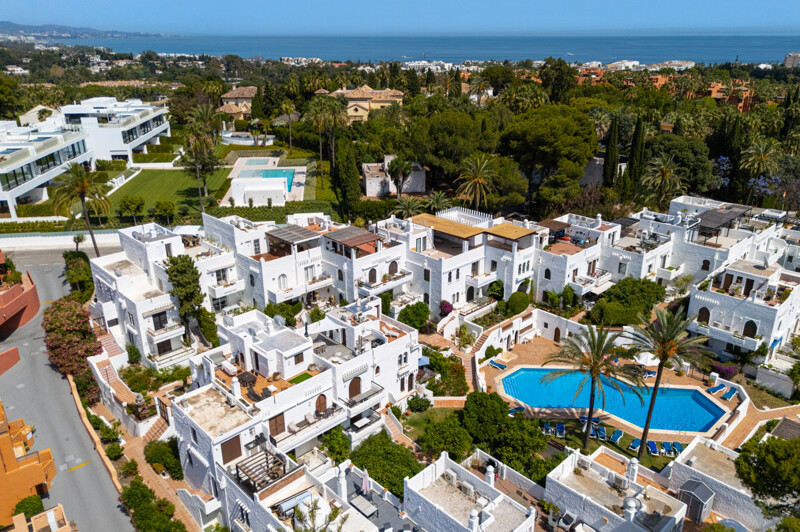 Penthouse te Marbella