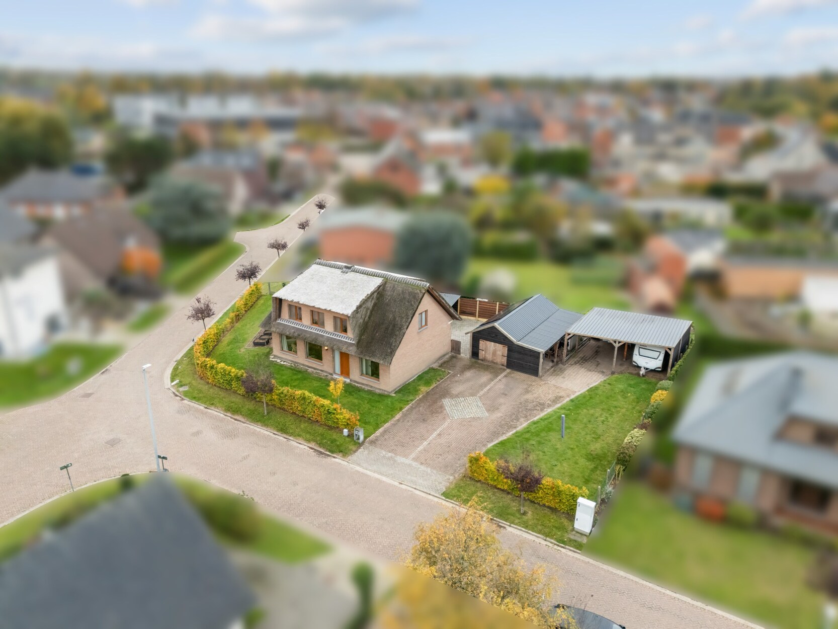 Gerenoveerde woning in Oud-Turnhout 