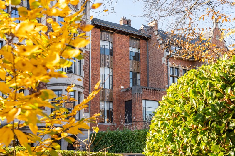 Herenhuis te Schaerbeek