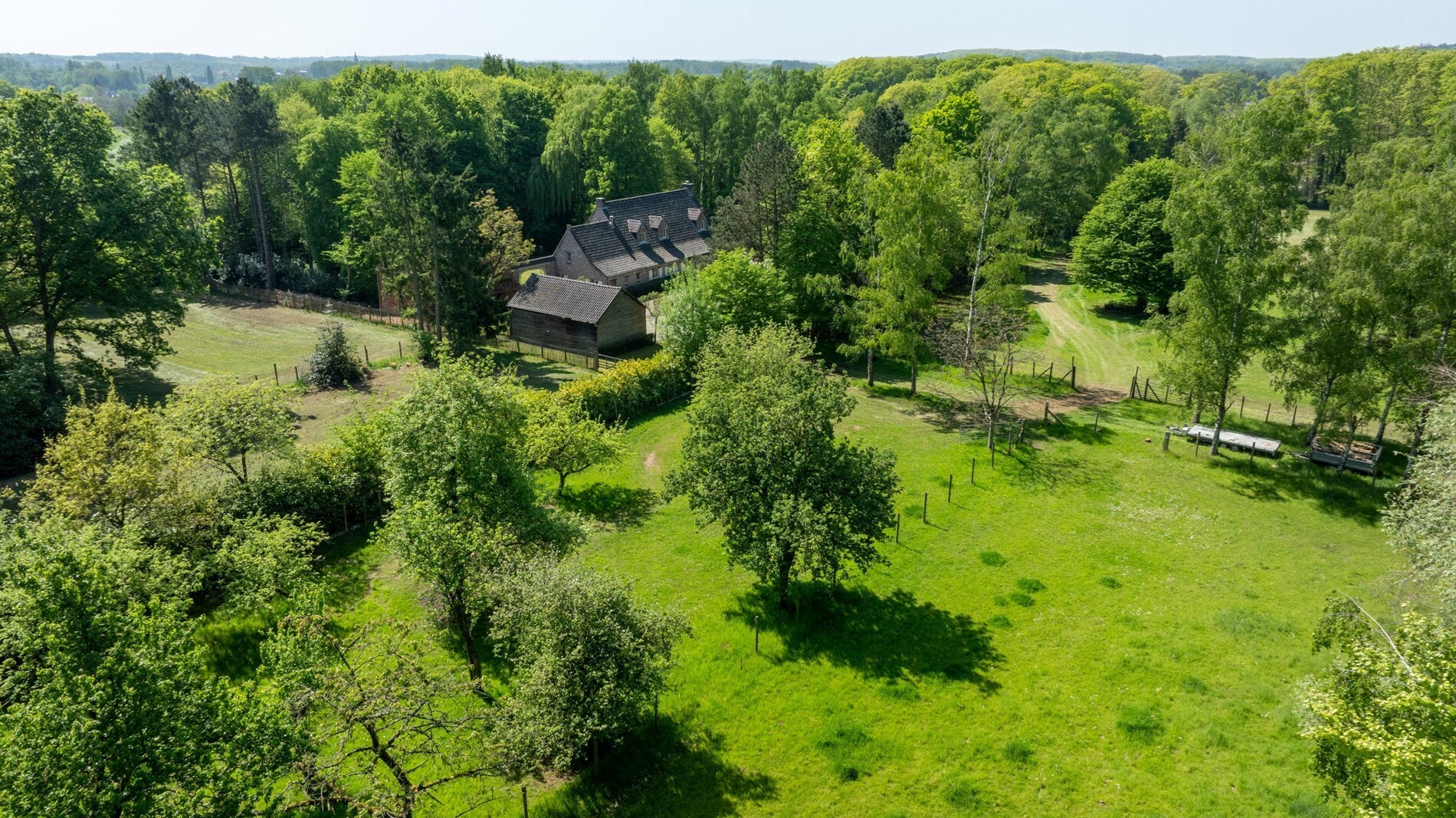 Exclusief wonen in harmonie met de natuur