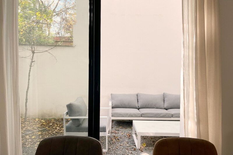 Benedenwoning te Antwerpen