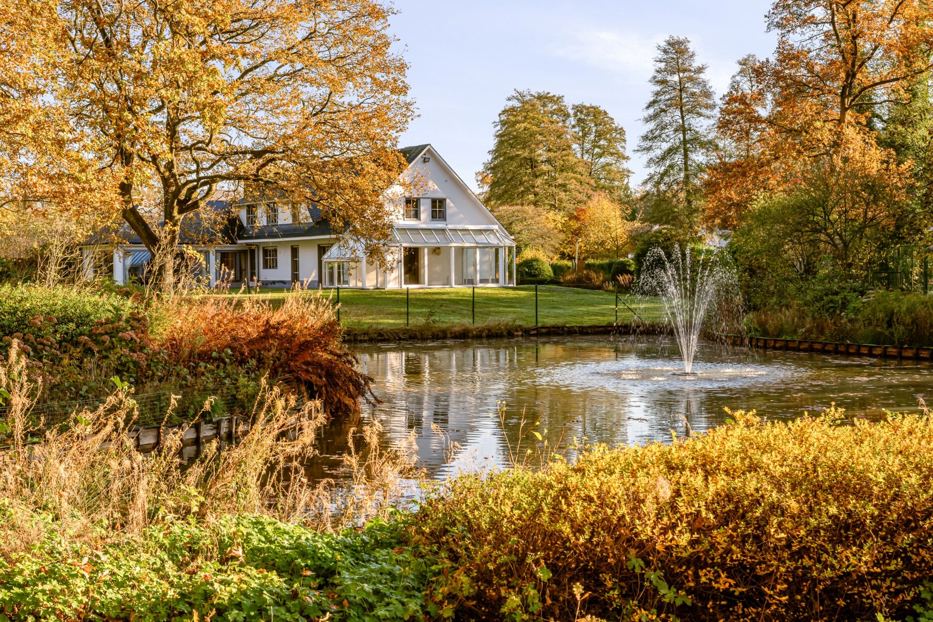 Exclusieve villa op uniek privé-domein