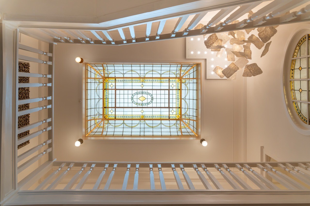 Molière – Herenhuis van architect Paul Hamesse met tuin