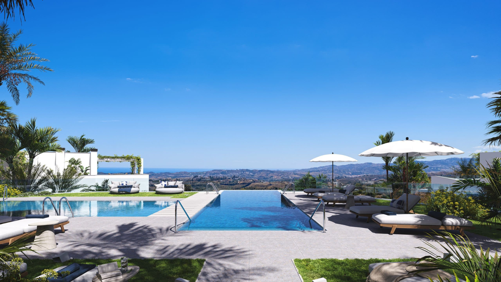 Charmant penthouse in complex in harmonie met de natuur