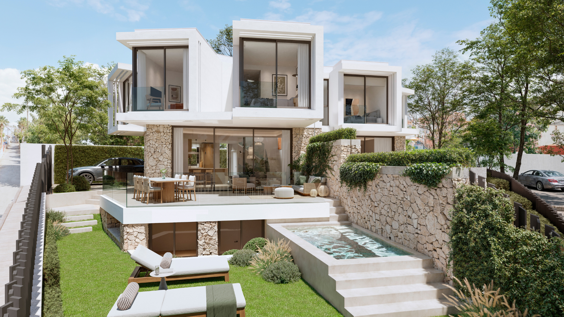 Een huis met ziel in het hart van Pedregalejo