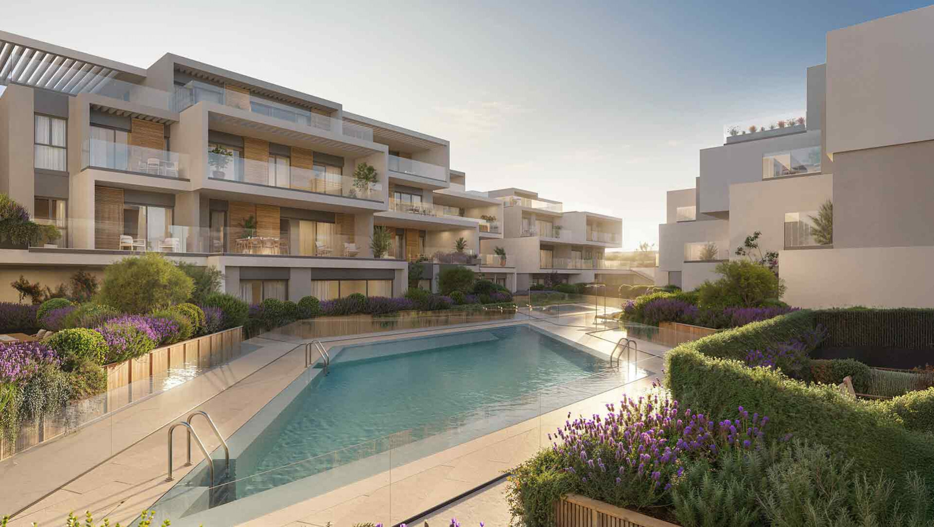 Prachtig gelijkvloers duplex appartement met een royale tuin in Nueva Andalucia