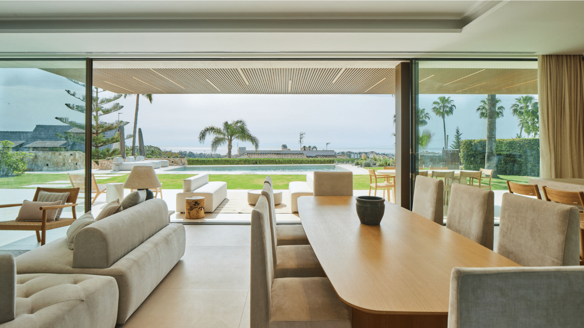 Moderne villa in het meest veelbelovende ontwikkelingsgebied van Málaga