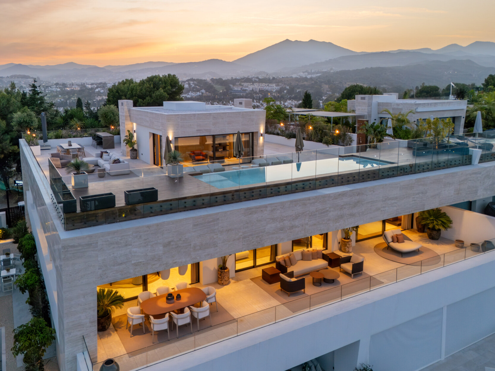 Sky Villa in Sierra Blanca, een waar meesterwerk in het hart van de Gouden Mijl van Marbella