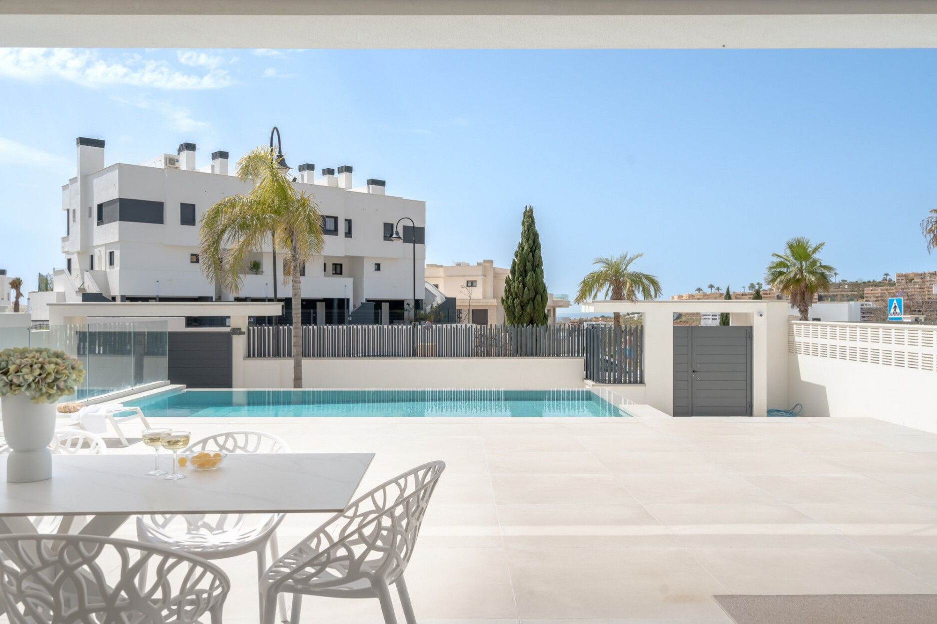 Prachtige villa met vier slaapkamers in het hart van La Cala de Mijas, Mijas Costa