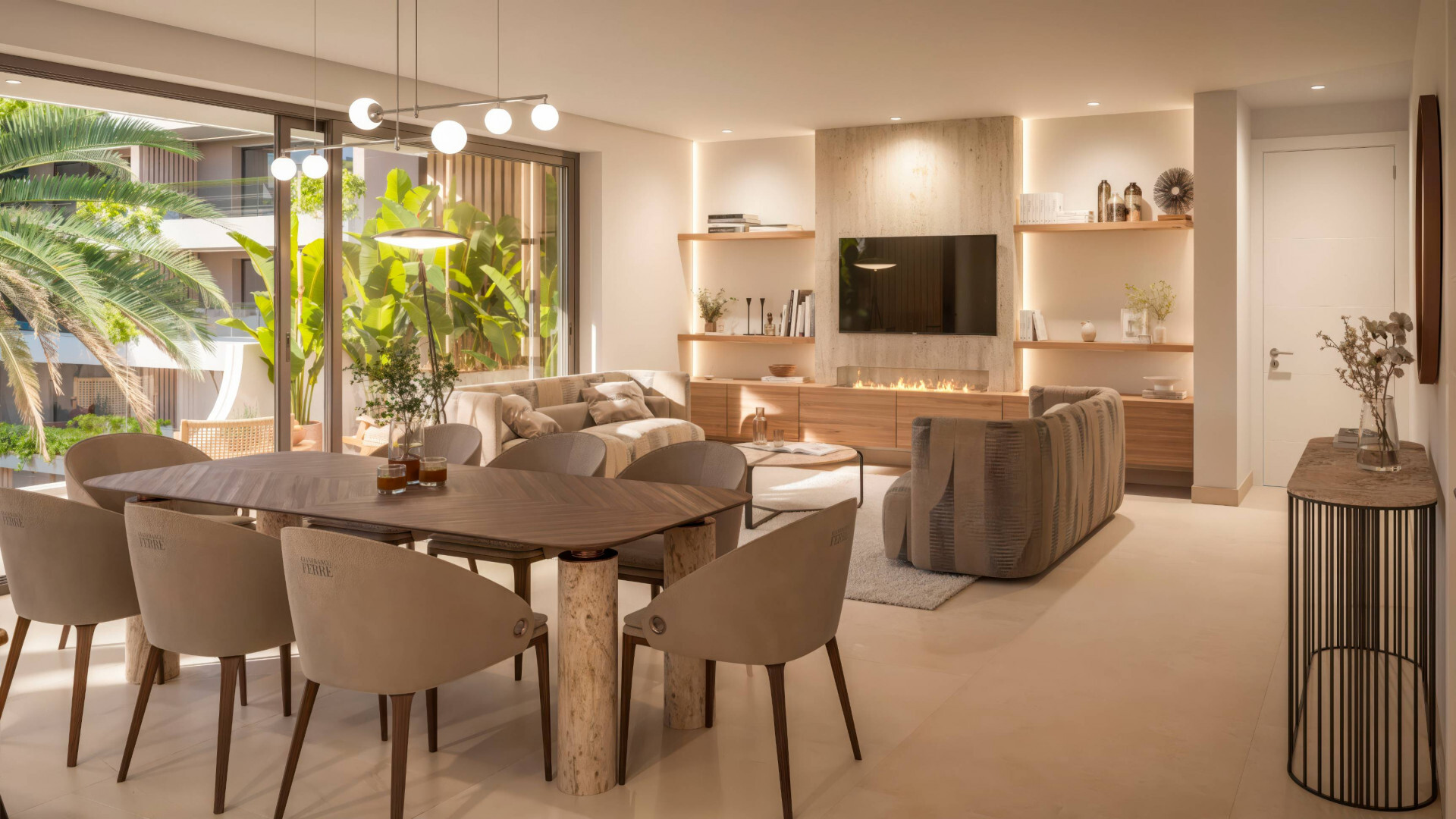 Appartement off-plan in een nieuw ontwikkelingsgebied in San Pedro de Alcántara, Marbella