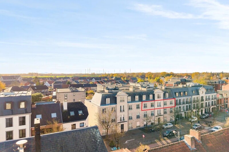 Appartement te Oud-Turnhout