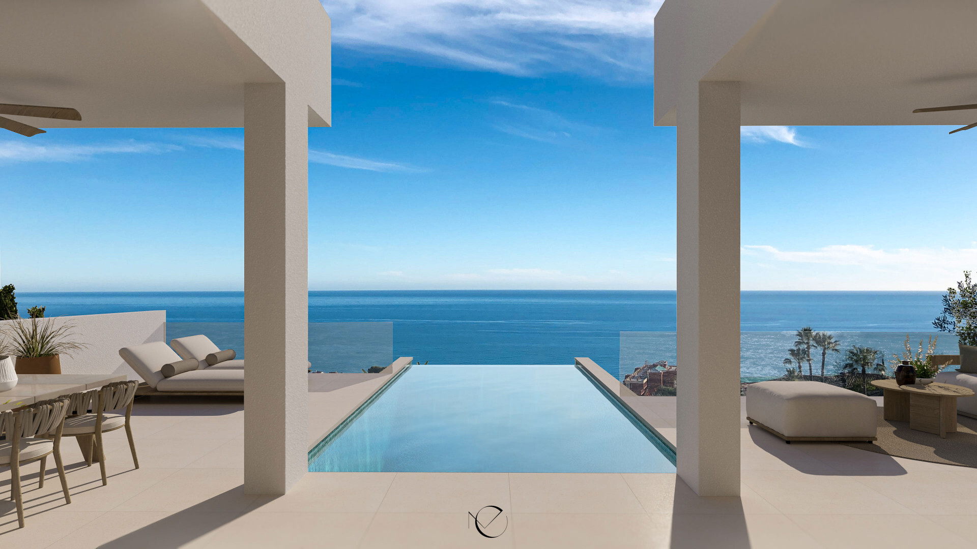 Off-plan villa in Benalmádena: de essentie van hedendaagse mediterrane luxe