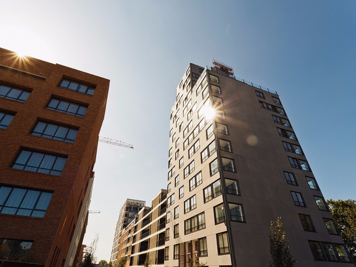 Leuk appartement met 2 slaapkamers, staanplaats en kelderberging