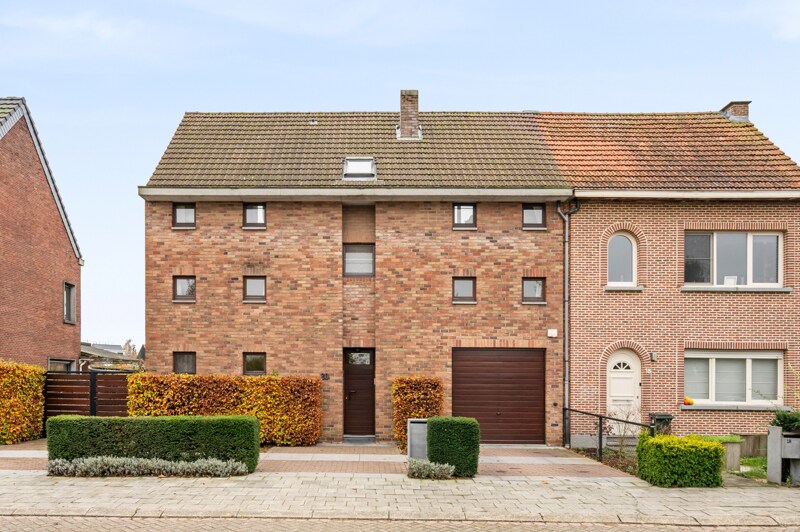 Woning te Schoten