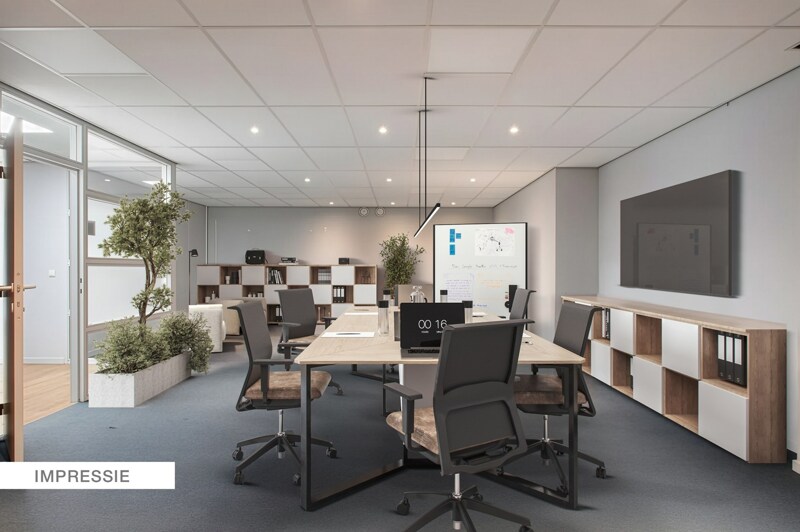 Kantoor te Turnhout