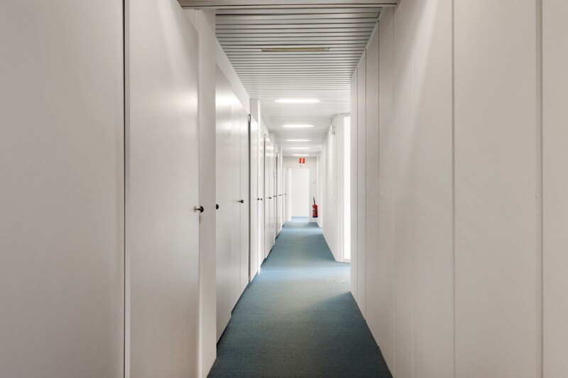 Kantoor te Turnhout