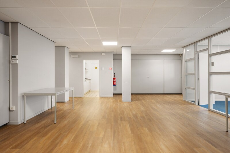 Kantoor te Turnhout