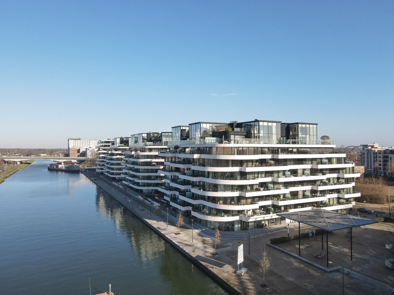 Appartement in Hasselt