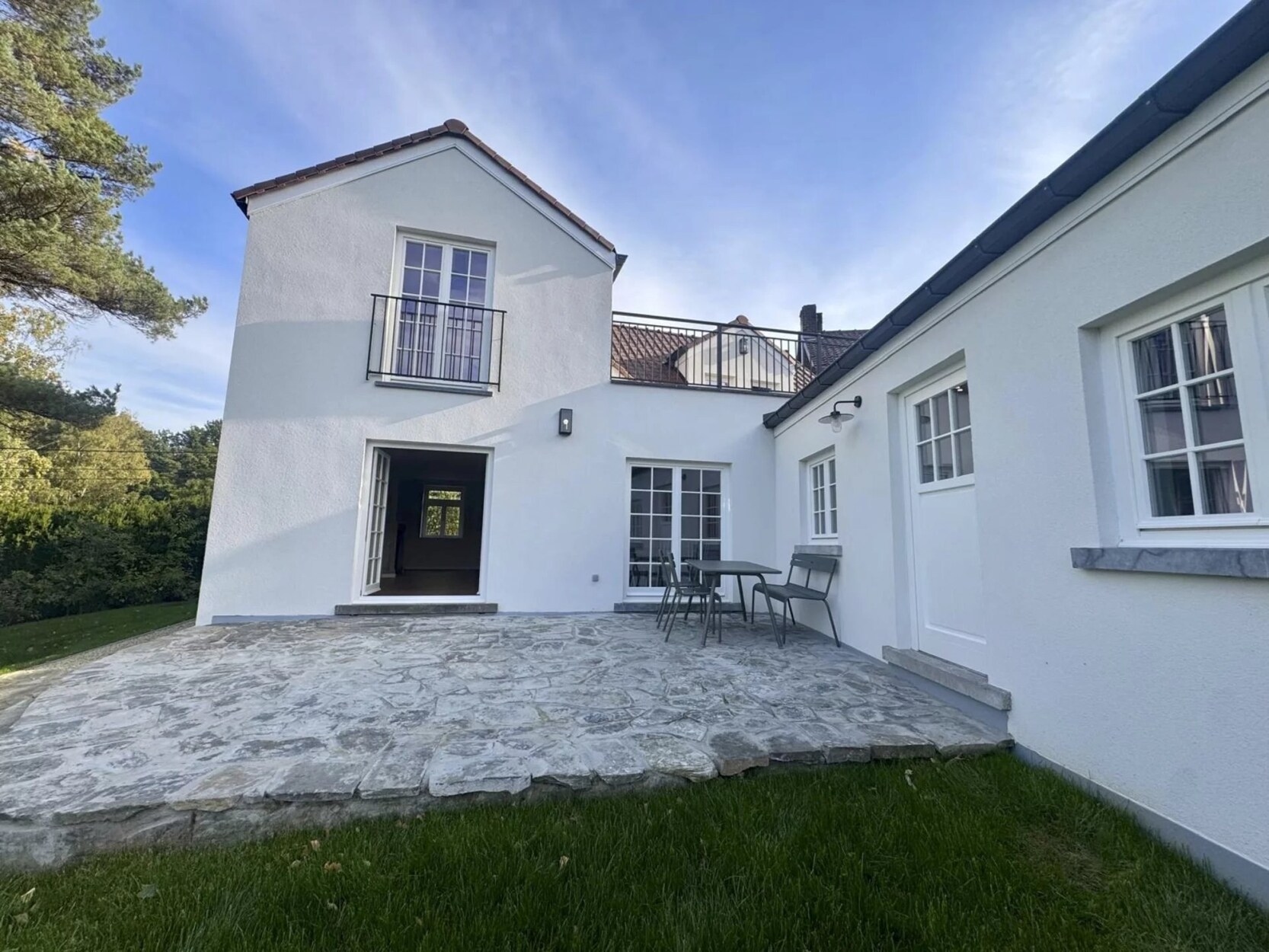 Gaillemarde - volledig gerenoveerde villa in 2025