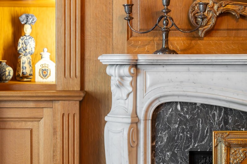 Stadswoning te Etterbeek