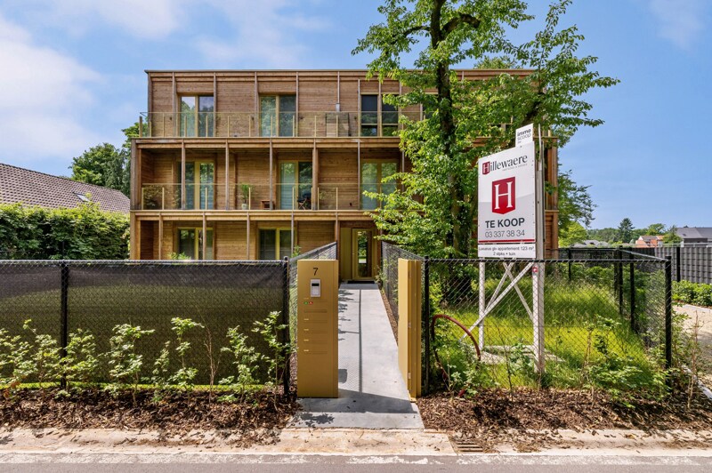 Appartement te 's-Gravenwezel