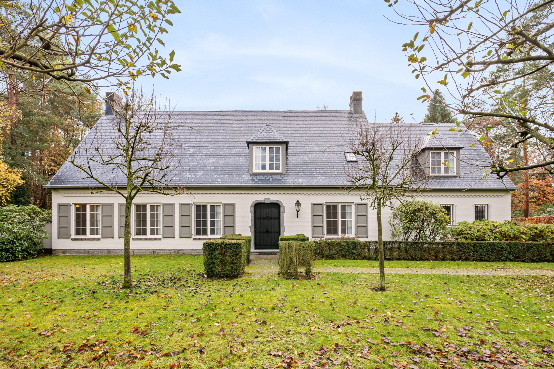 Luxueuze en ruime villa met zwembad 