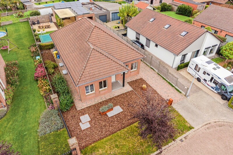 Woning te Oud-Turnhout