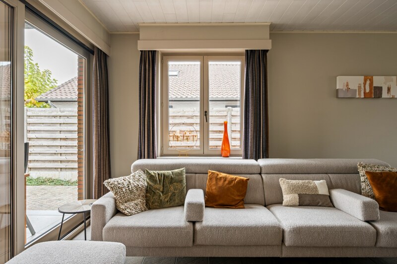 Woning te Oud-Turnhout