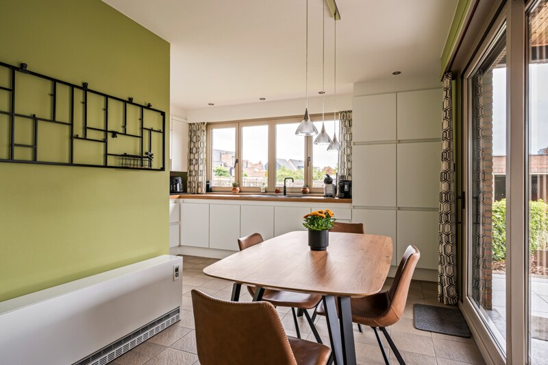 Woning te Oud-Turnhout