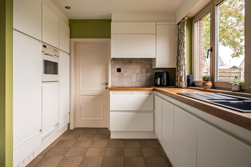 Woning te Oud-Turnhout