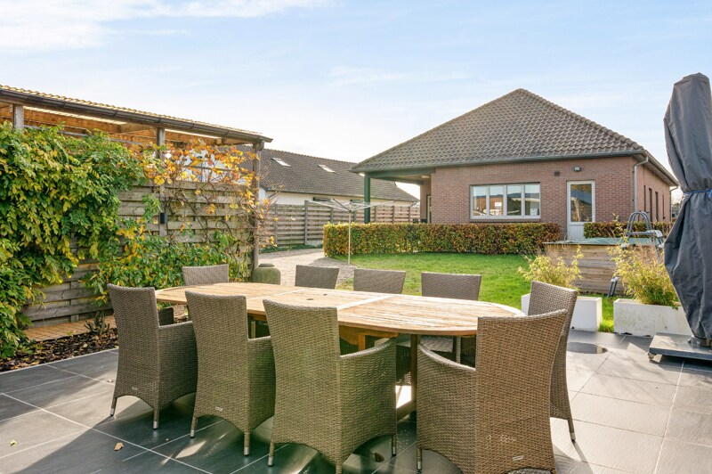 Woning te Oud-Turnhout