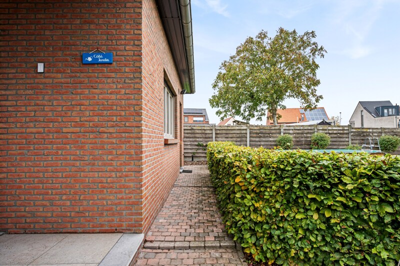 Woning te Oud-Turnhout