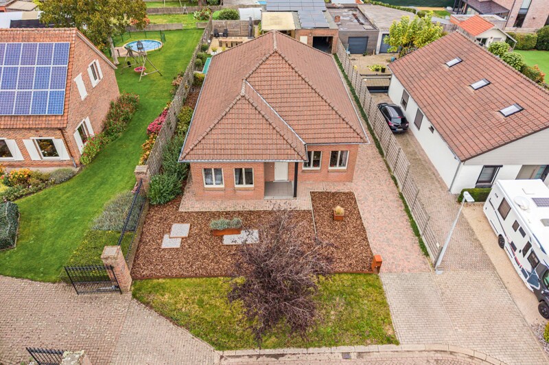 Woning te Oud-Turnhout