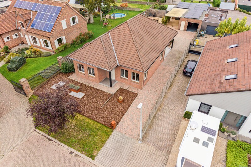 Woning te Oud-Turnhout