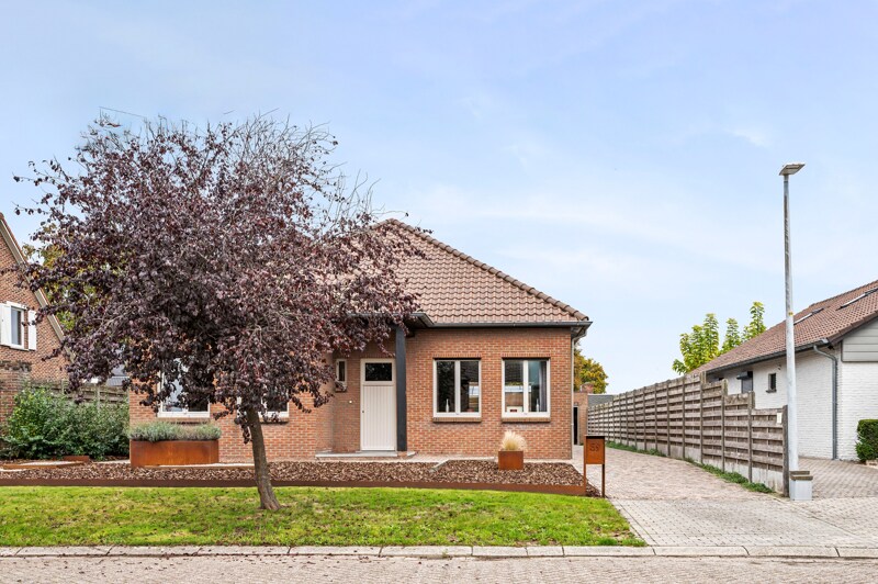 Woning te Oud-Turnhout