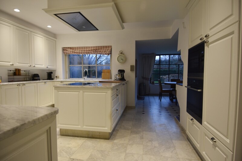 Exclusieve Villa te Oud-Turnhout