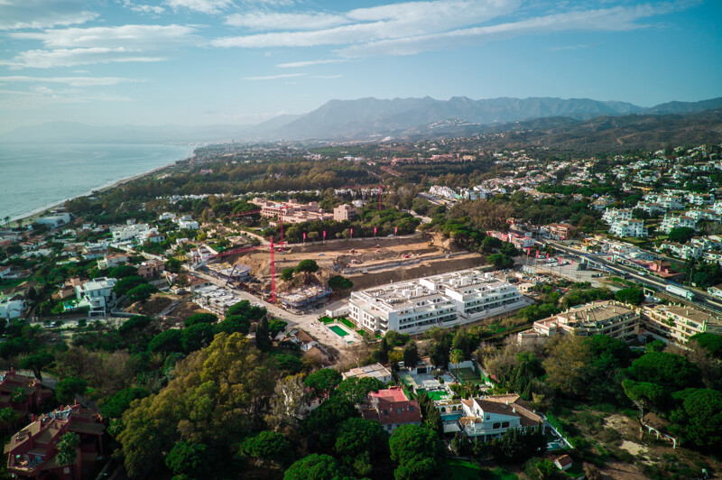 Stadswoning te Marbella