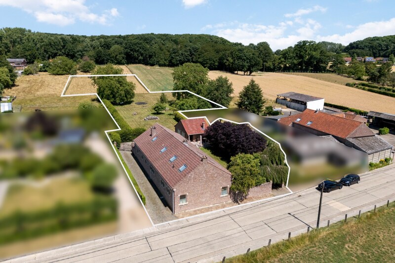 Landhuis te Attenrode