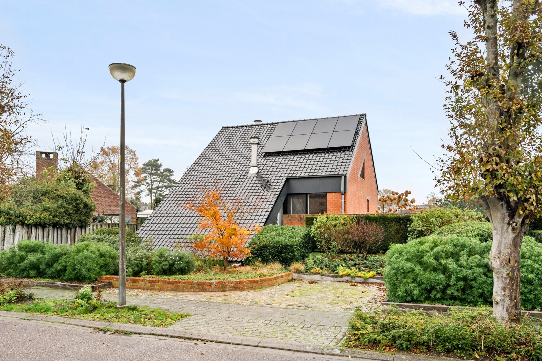 Vrijstaande woning op 614 m² te Kasterlee