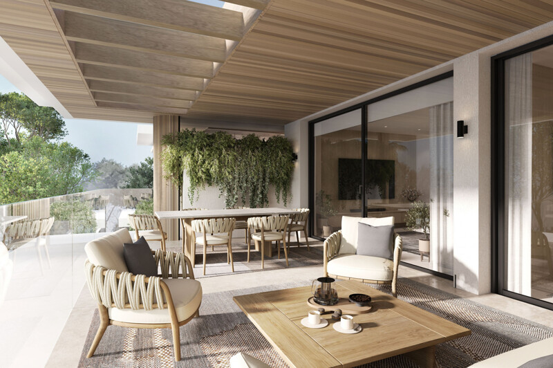 Appartement te Estepona