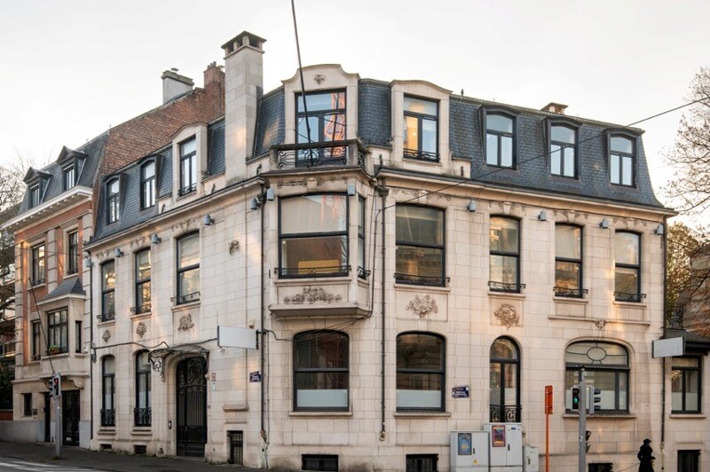 Commercieel kantoor te Ixelles