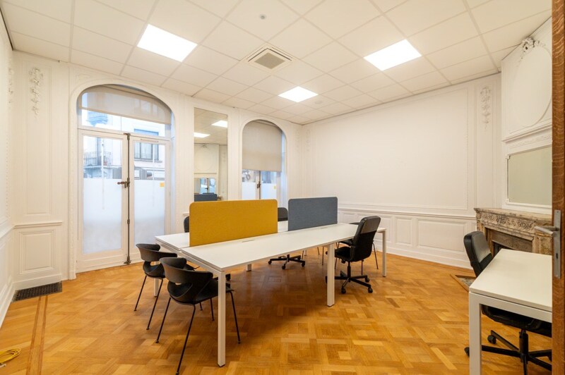 Commercieel kantoor te Ixelles